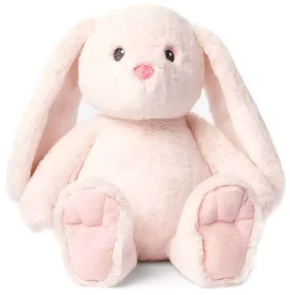 GiggleScape Pink Bunny Exclusive 11 Plush - ToyWiz