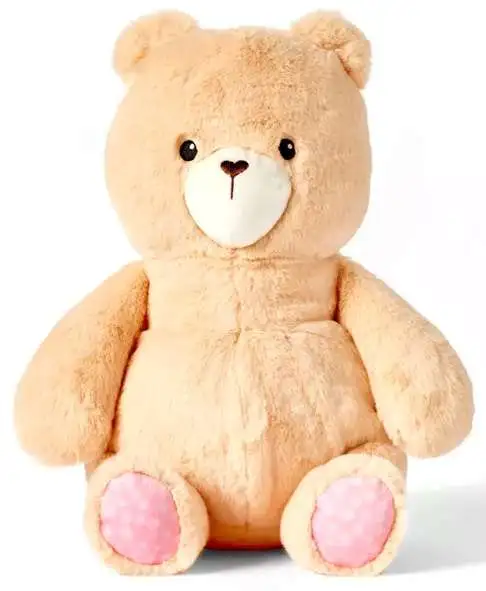 GiggleScape Teddy Bear Exclusive 12-Inch Plush [with Heart Nose]