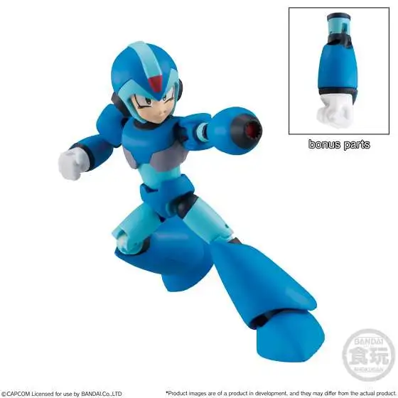 Action Dash Rockman 2 Star Force Megaman  Figure  NEW        US SELLER 
