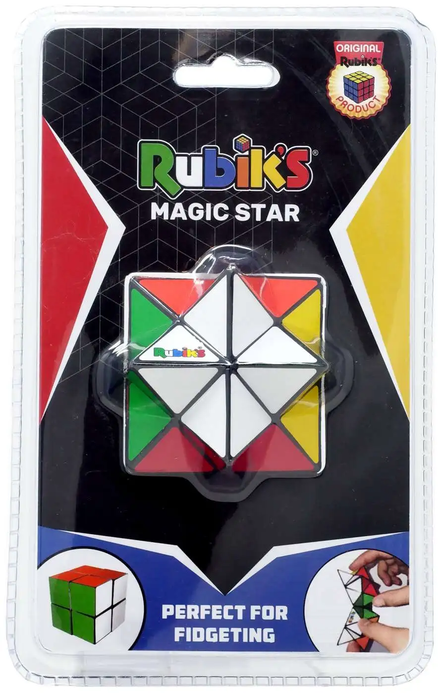 Rubik's Cube Magic Star Puzzle Toy