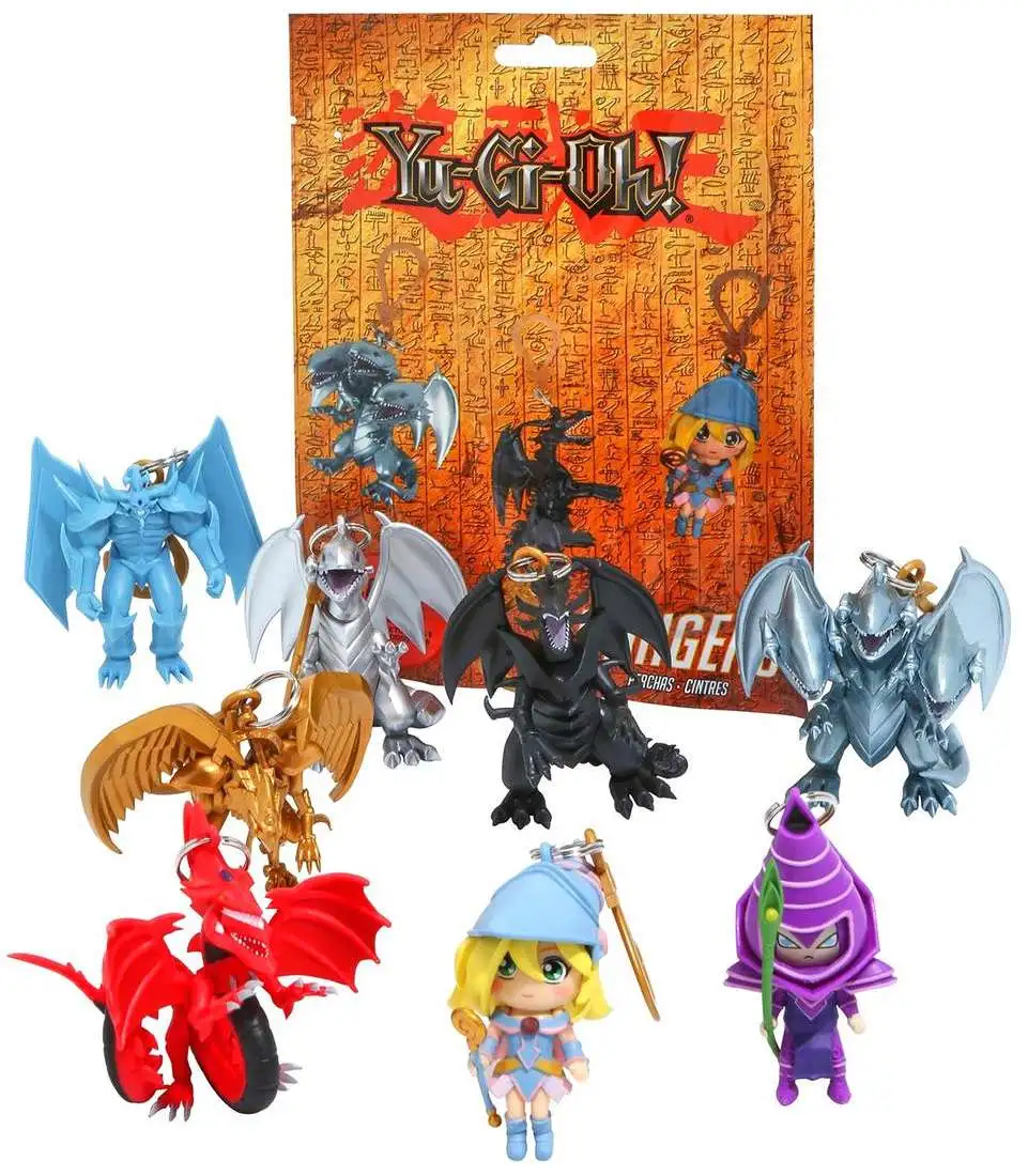 YuGiOh Duel Monsters Hangers Mystery Box [24 Packs]