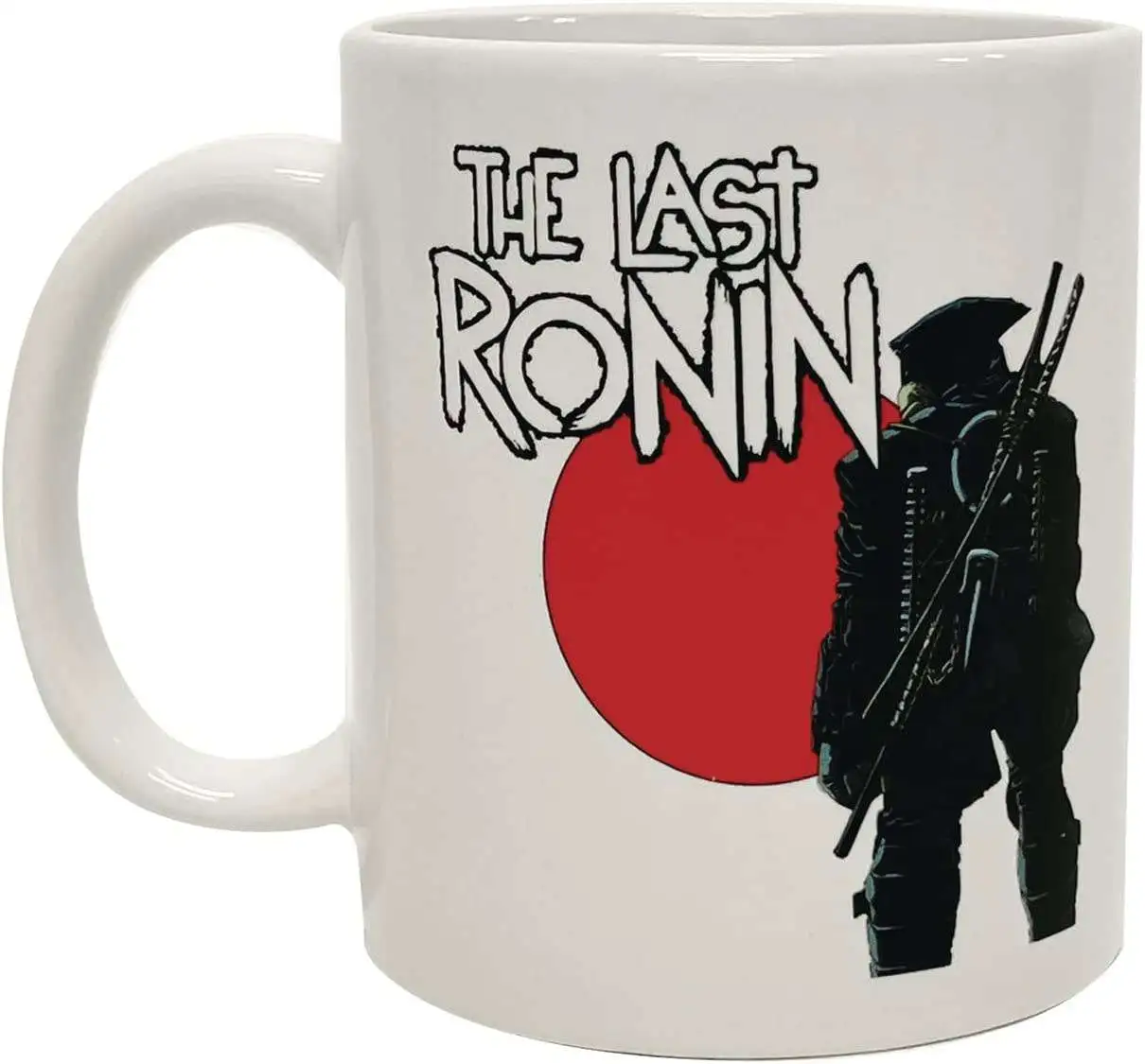 Teenage Mutant Ninja Turtles The Last Ronin Exclusive 11oz Mug