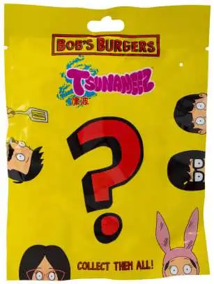 Bob's Burgers Tsunameez Mystery Pack