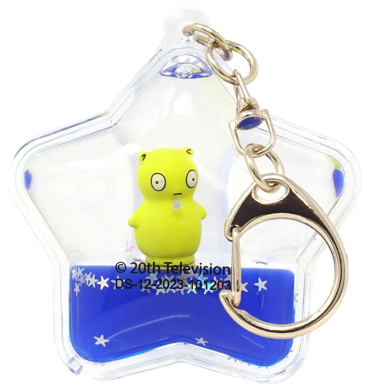 Bobs Burgers Tsunameez Kuchi Kopi Keychain Surreal Entertainment