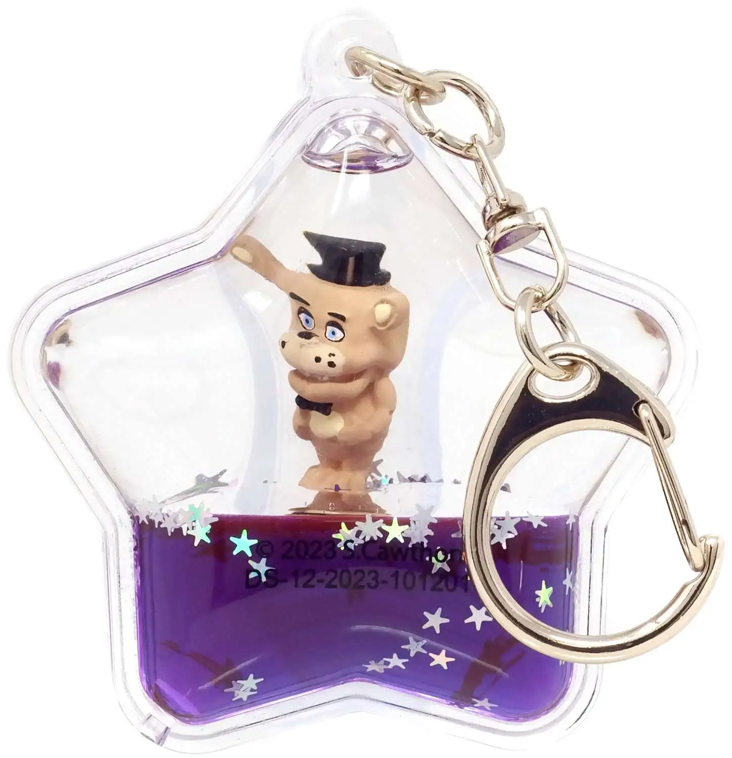 Five Nights at Freddy's Tsunameez Freddy keychain