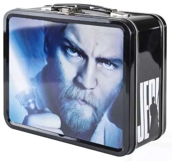 Funko Star Wars Jedi vs Sith Lunch Tin [Obi-Wan & Darth Vader]