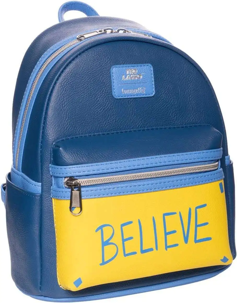 Ted Lasso Believe Exclusive Mini Backpack