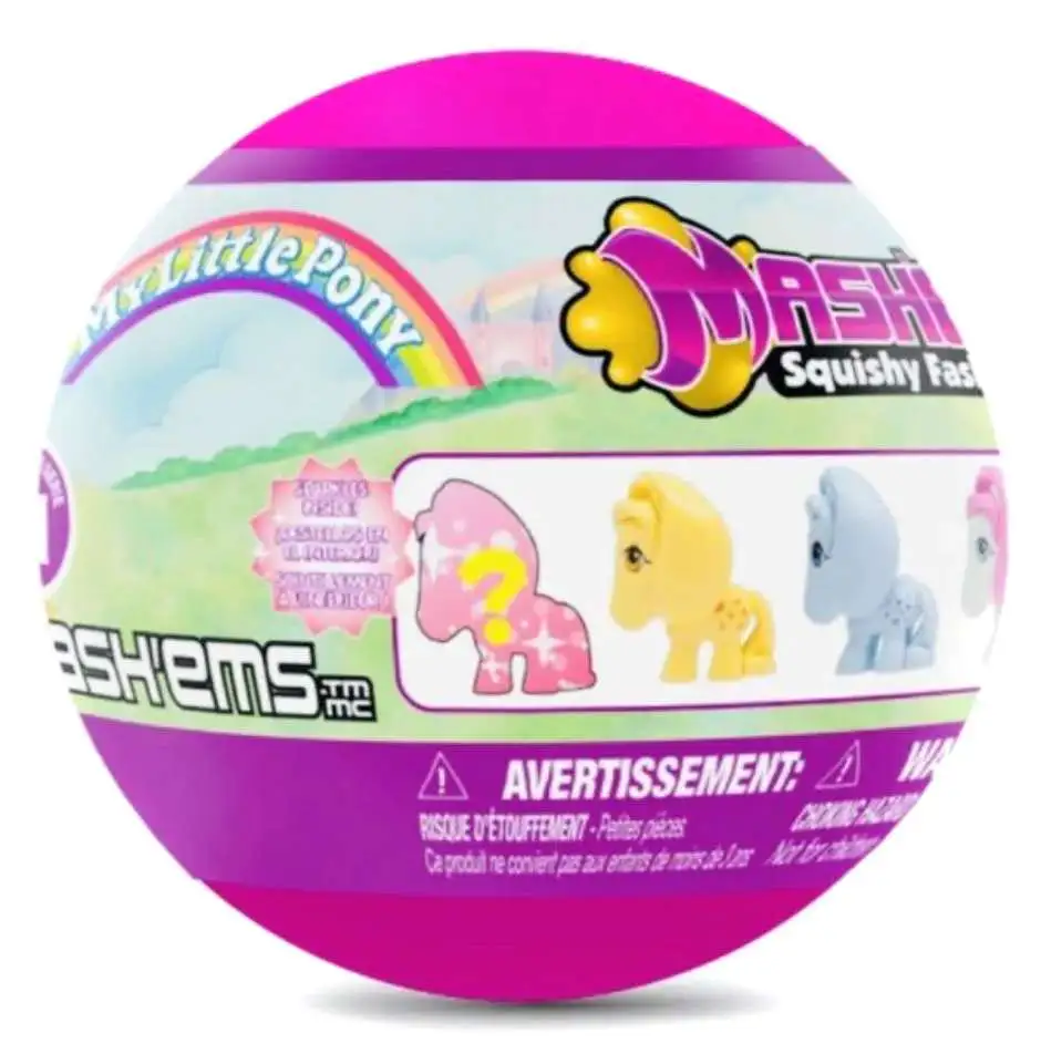 MashEms Series 11 My Little Pony Mystery Pack [Ball]