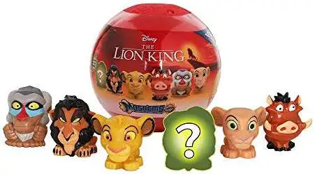 Disney MashEms Series 1 The Lion King Mystery 6-Pack