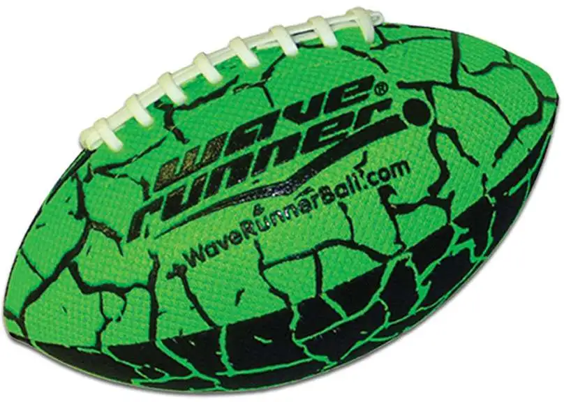 Wave Runner Grip It Football Random Color Flash Sales Inc Toywiz