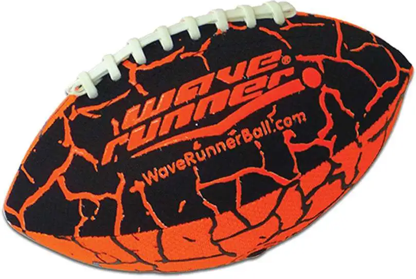 Wave Runner Grip It Football Random Color Flash Sales Inc Toywiz