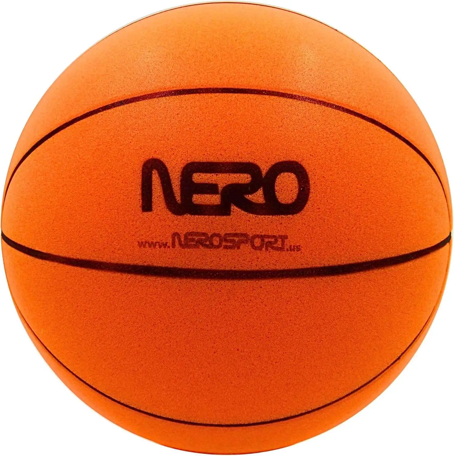 Nero Ninja Foam Basketball