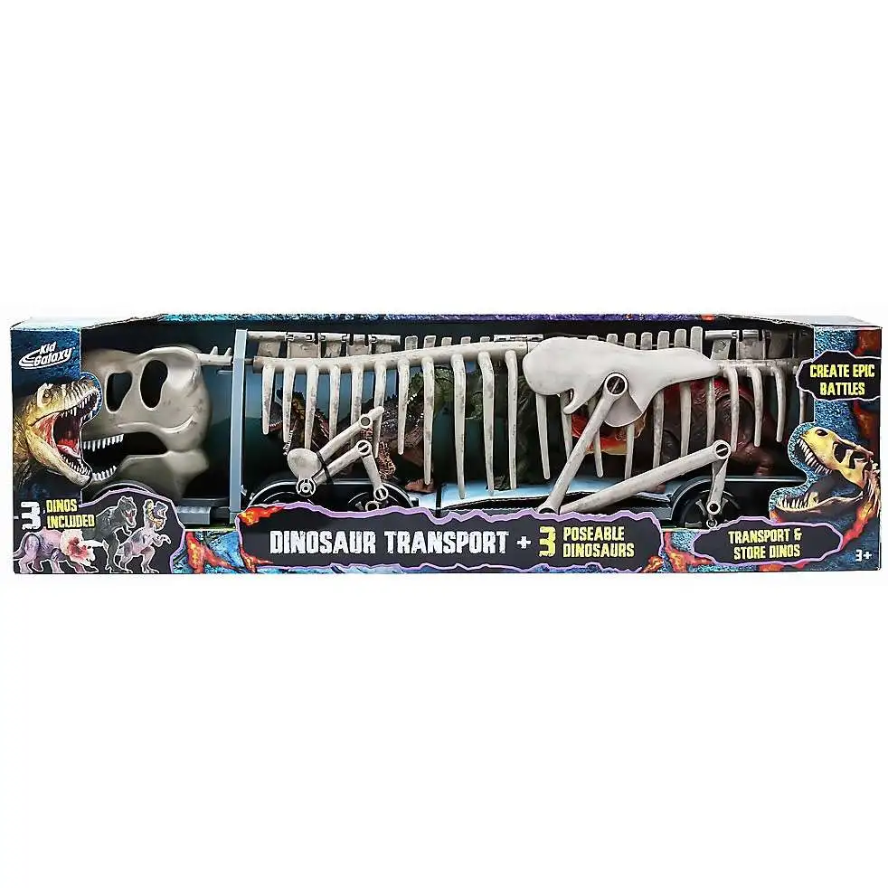 Dinosaurs Dinosaur Transport Vehicle Playset