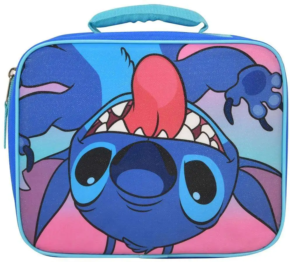 Disney Lilo & Stitch Stitch Lunch Box