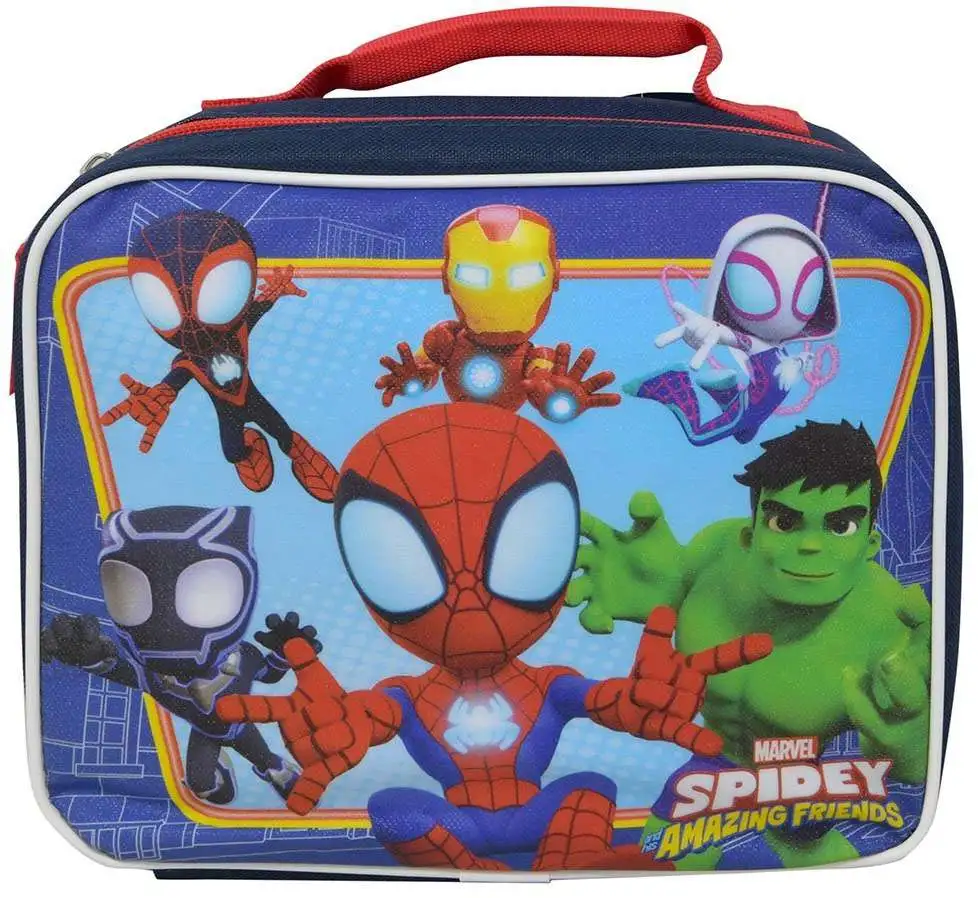 Marvel Spidey & His Amazing Friends Backpack