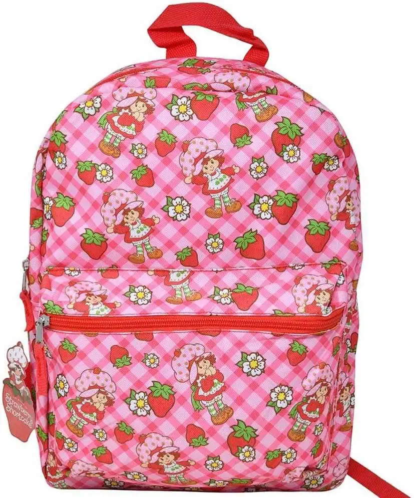 Strawberry Shortcake Backpack