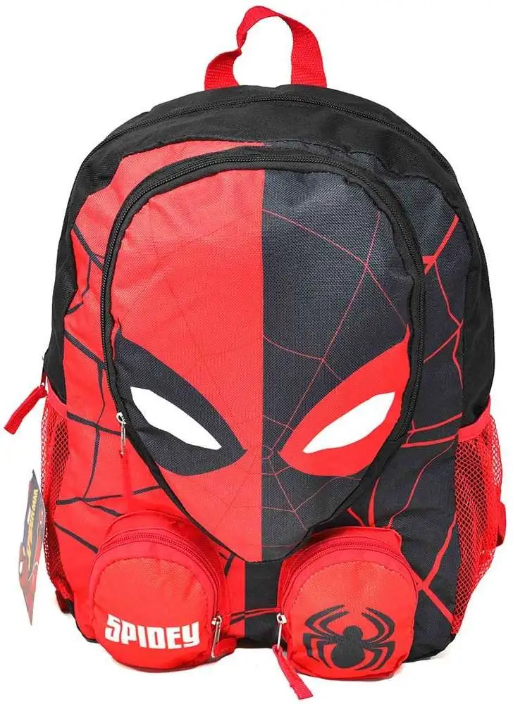 Marvel Spider-Man Spidey 16-Inch Backpack