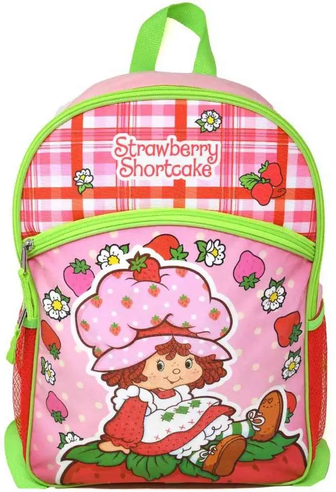 Strawberry Shortcake 16-Inch Backpack