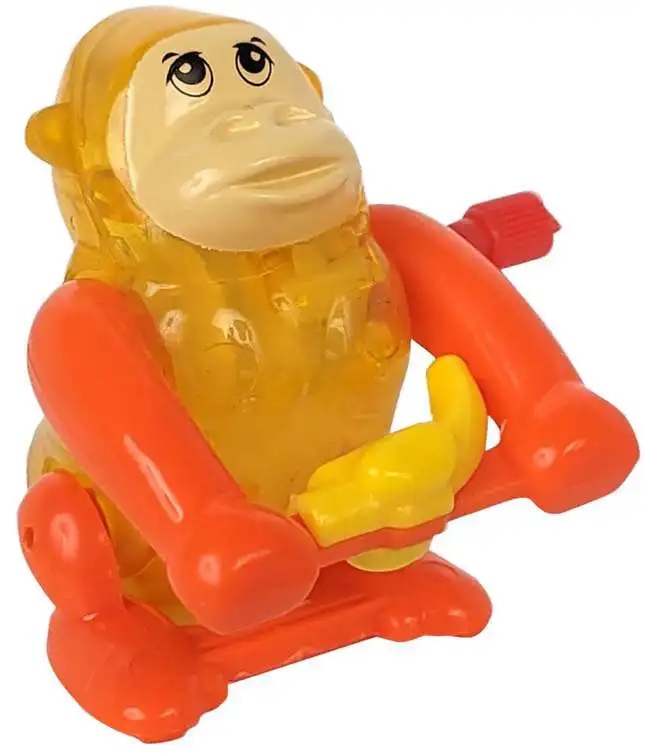 Z Wind Ups Gregory the Back Flipping Gorilla Wind Up Toy
