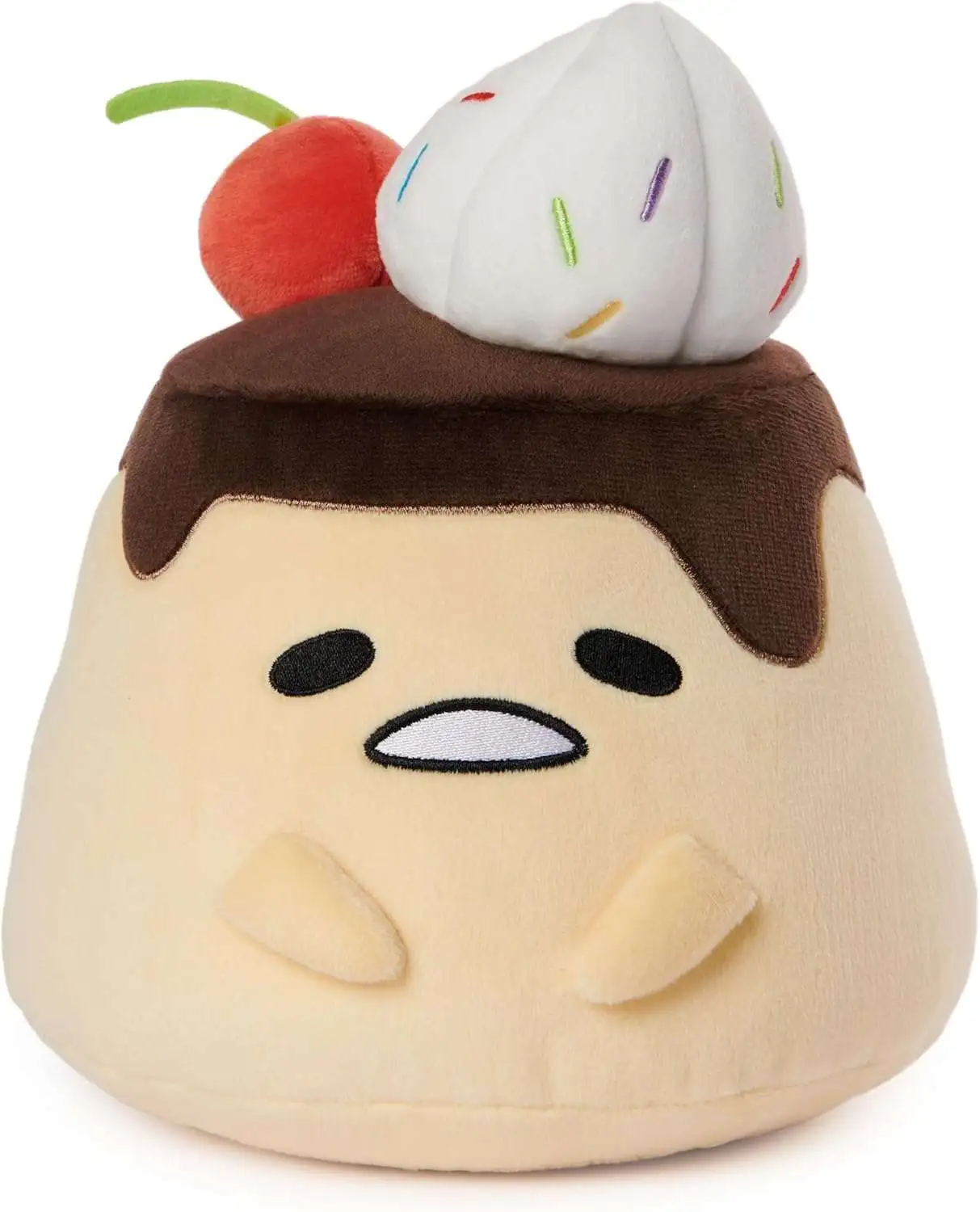 Sanrio Flan Gudetama 9-Inch Plush