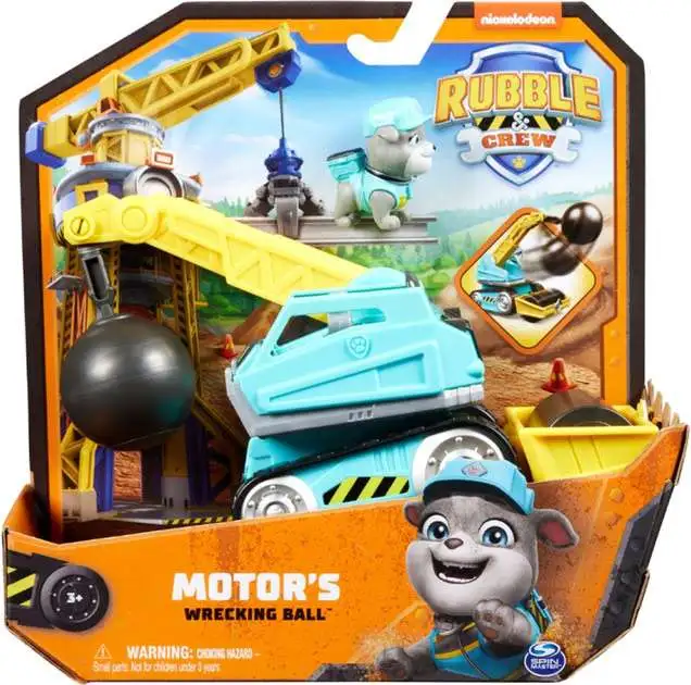 Paw patrol motor best sale