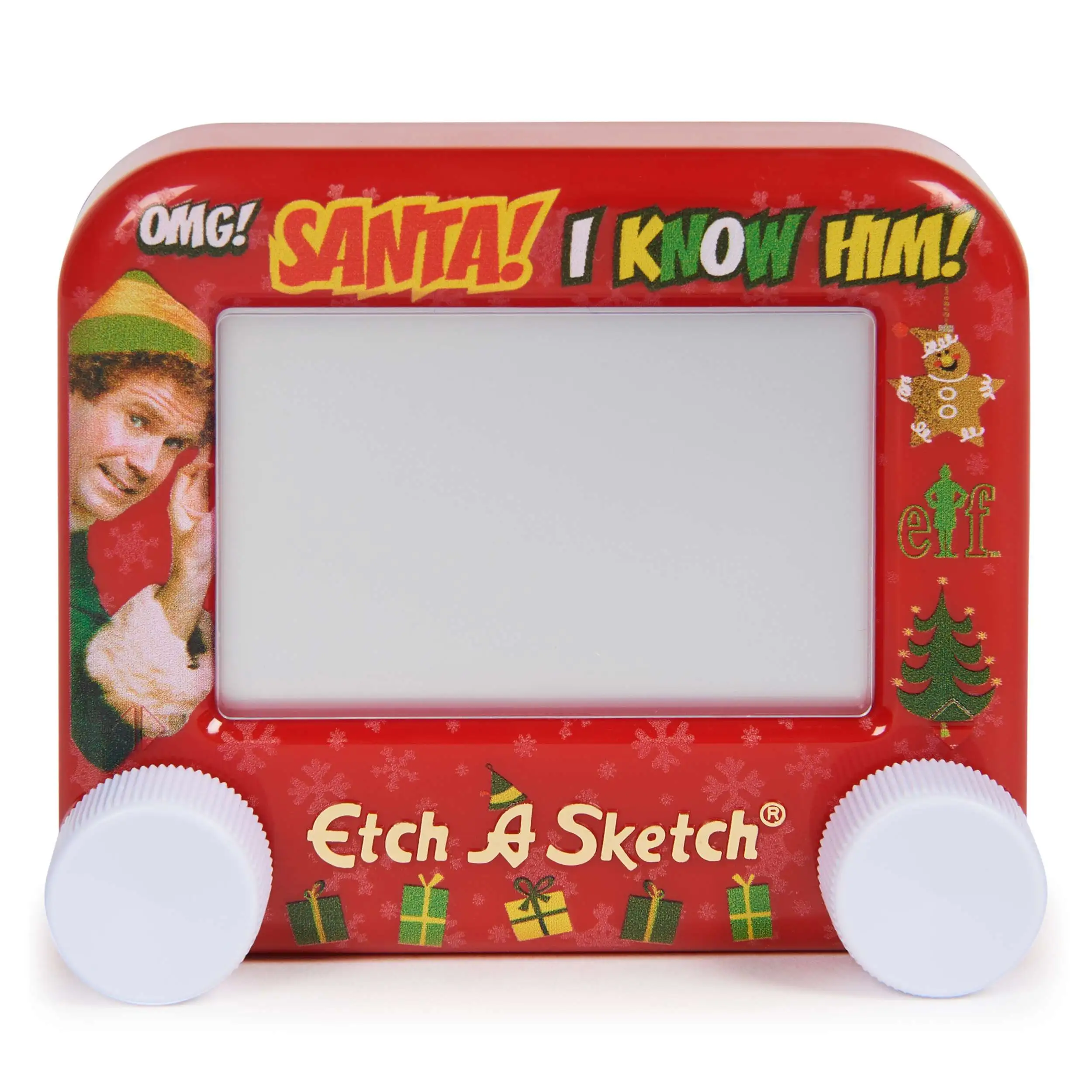 Elf Pocket Etch A Sketch
