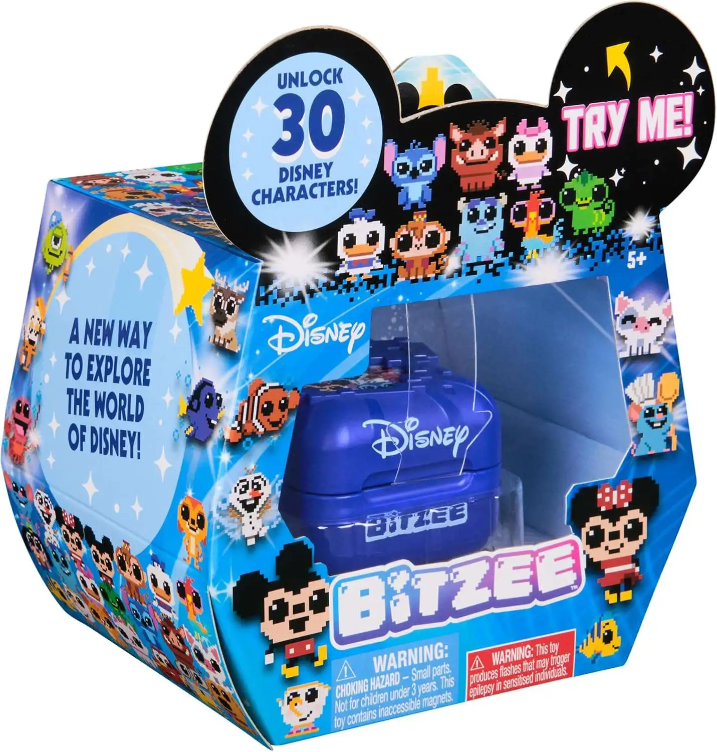 Bitzee Digital Pet Disney Interactive Virtual Toy