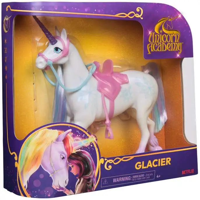 Unicorn Academy Glacier Figure