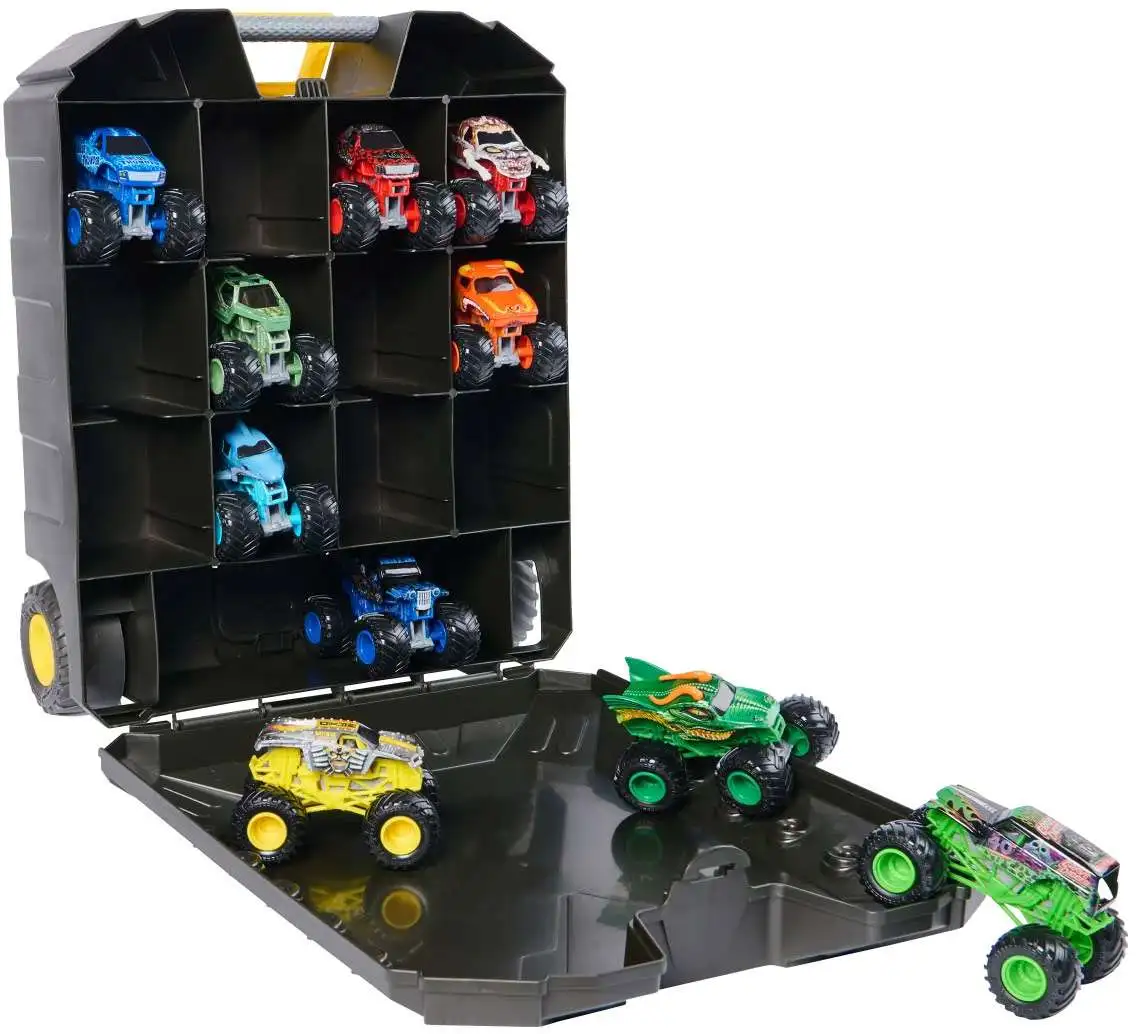 MONSTER JAM モンスター ジャム PIT PARTY 5 Pack 810m3vViGoL._UF350,350_QL80_.jpg