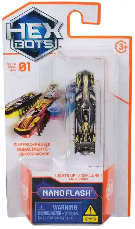 ホビーラジコン supreme hexbug nano flash Supreme/HEXBUG nano flash (5 Pack) - ParkSIDER