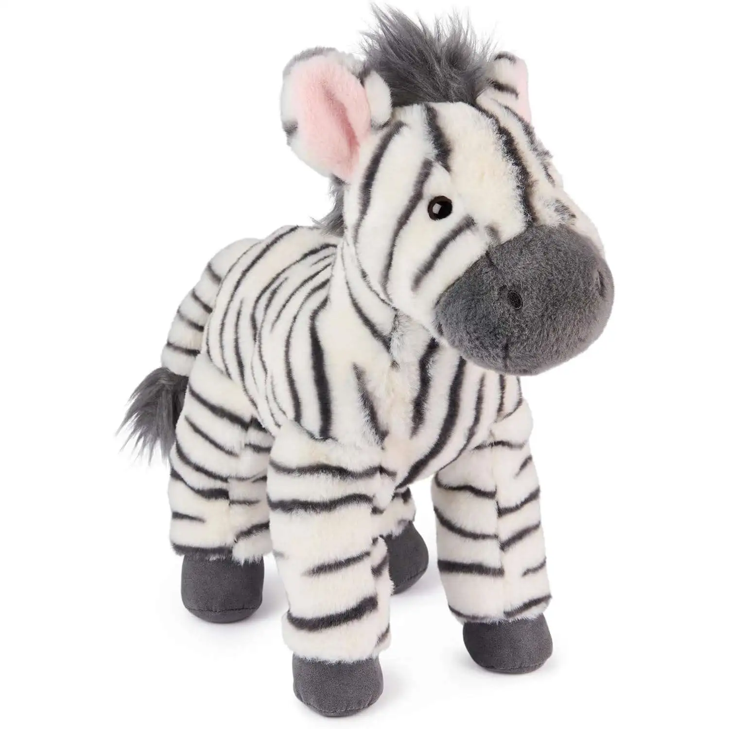 Gund Gemma Zebra Plush