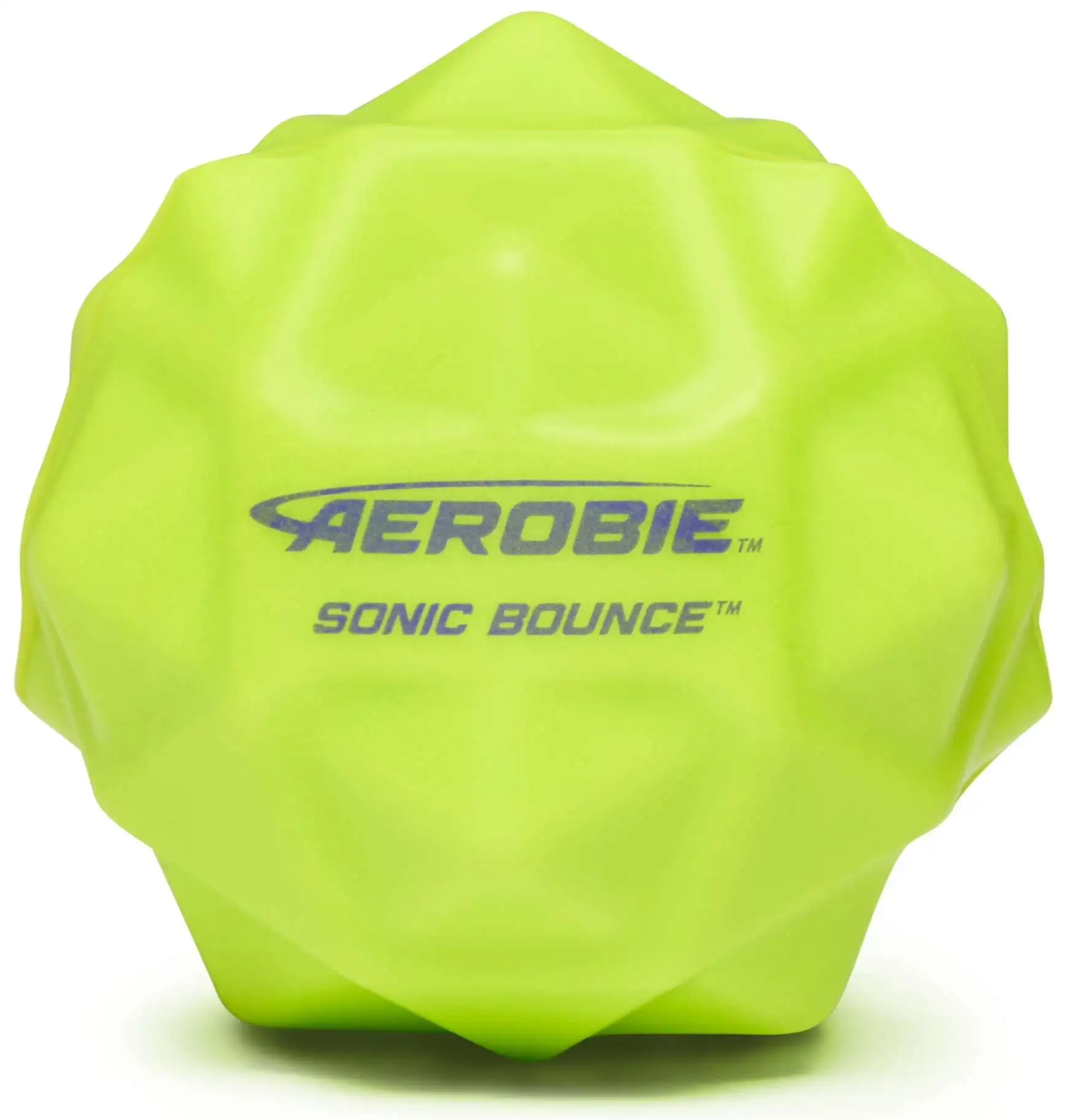 Aerobie Sonic Bounce Yellow Ball