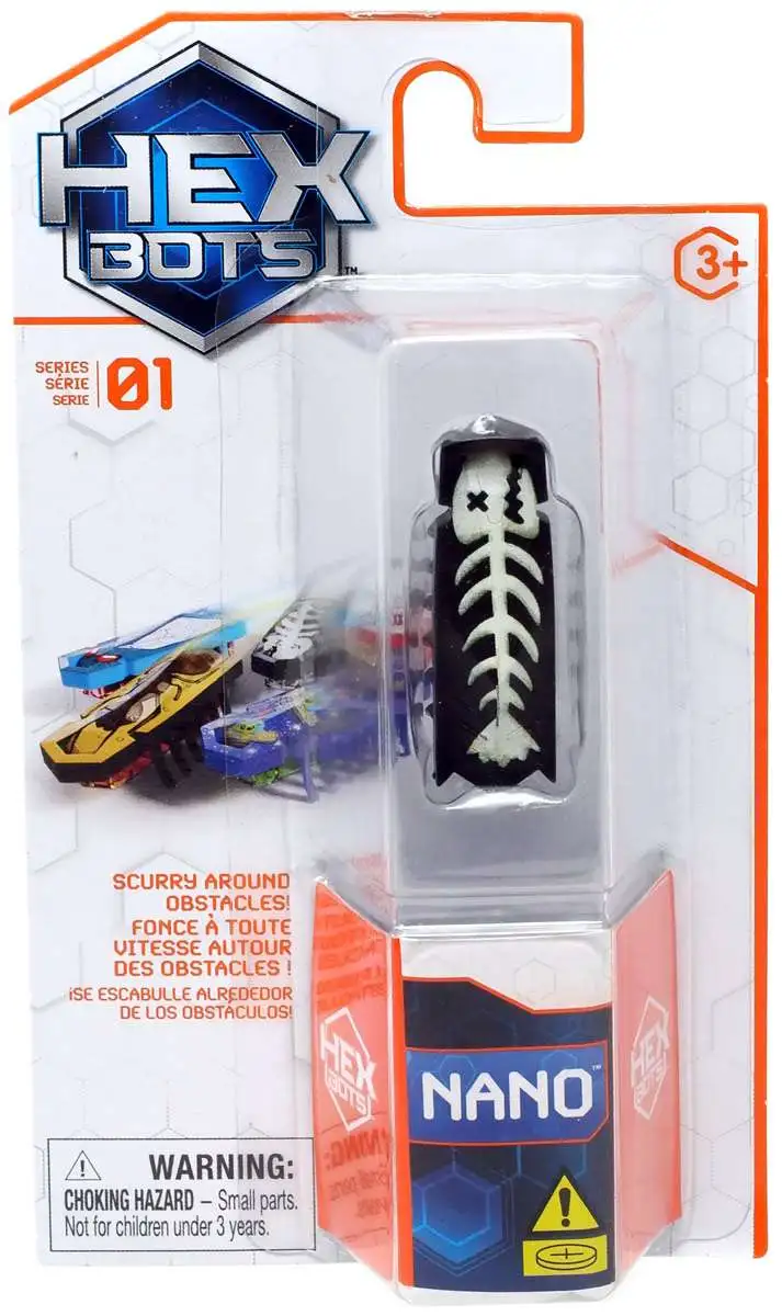 Hexbug clothe Nano Nitro Single