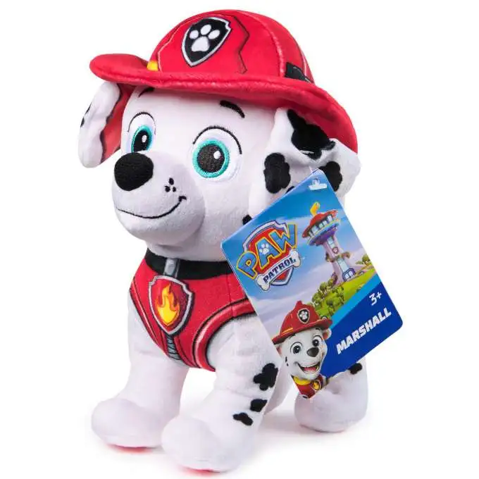 Paw Patrol Marshall 7-Inch Plush