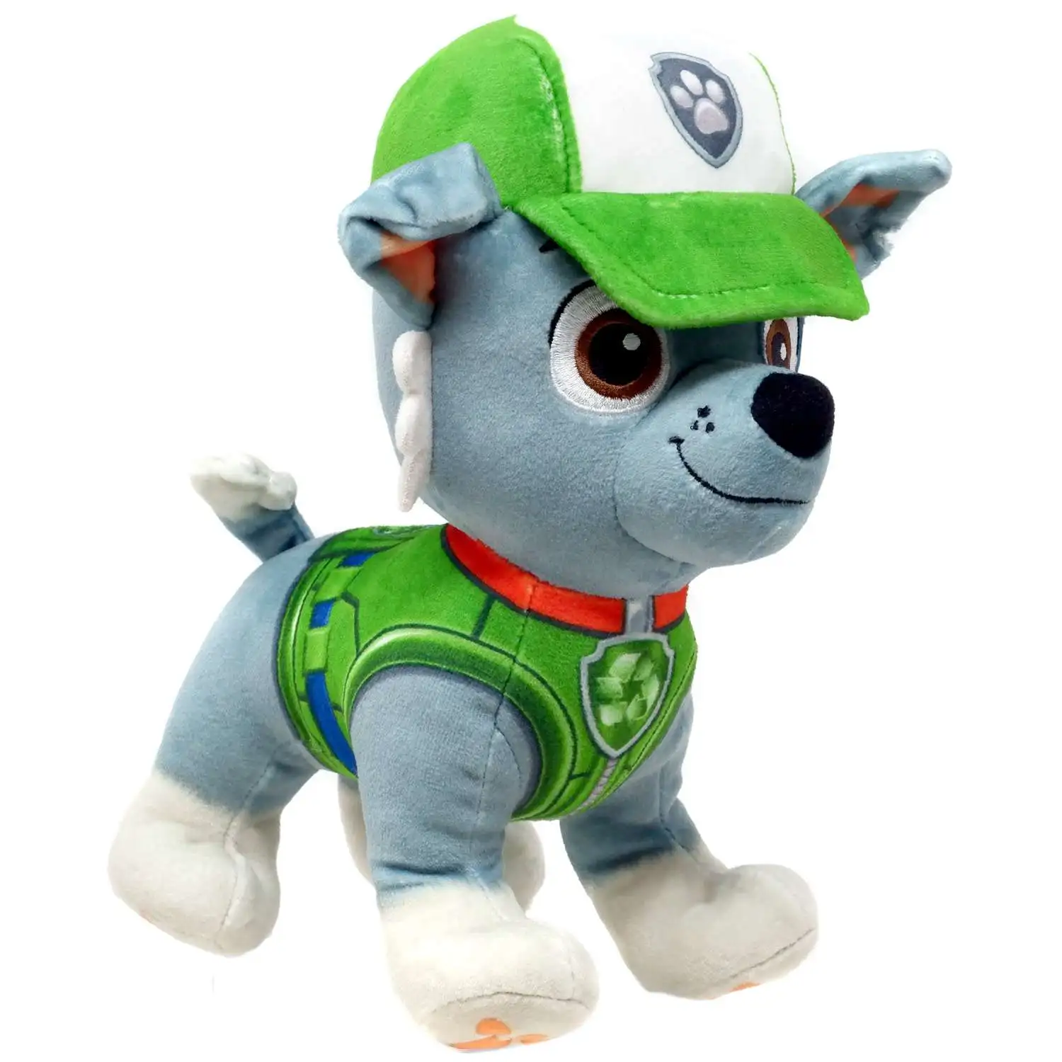 Paw Patrol Rocky 9-Inch Plush [9-Inch]