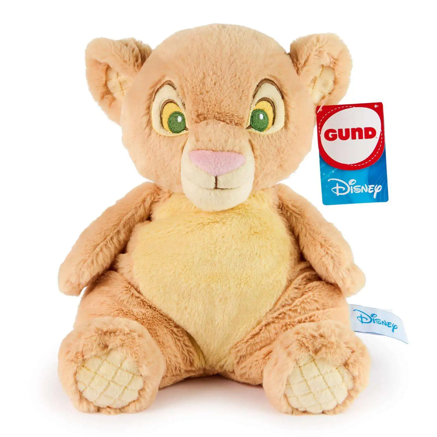 Disney Lion King Oh So Snuggly Nala 12.5-Inch Plush
