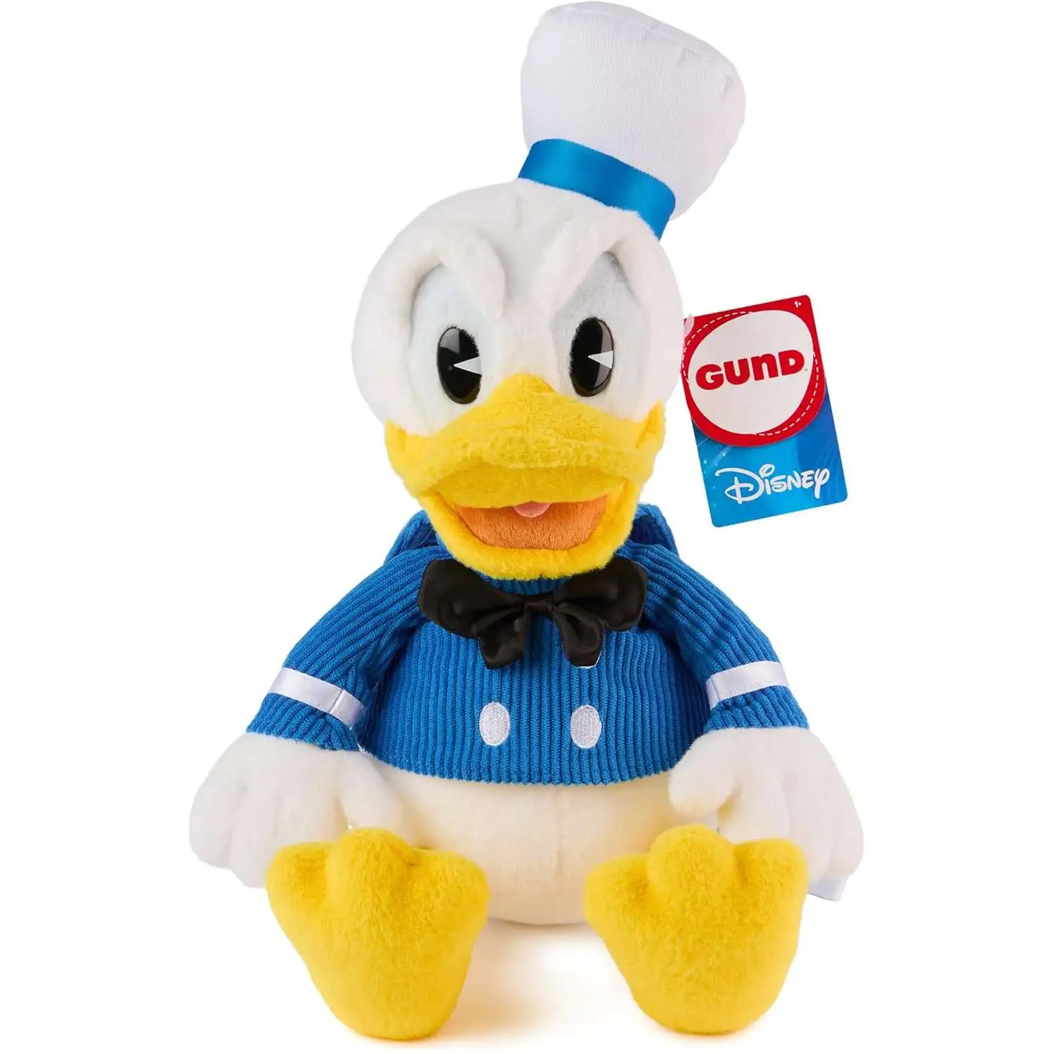 Disney Mickey & Friends Donald Duck 14-Inch Plush