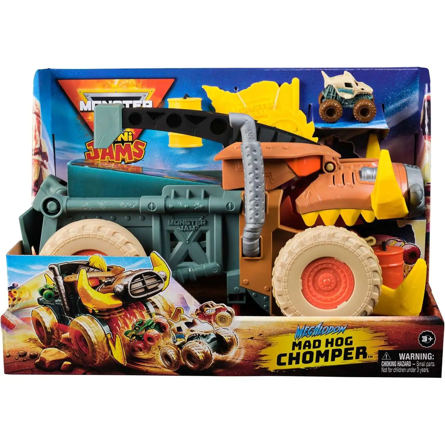 Juguete monster truck hotsell
