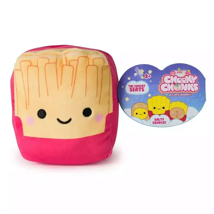 Salty French Fries {Plush Toy}