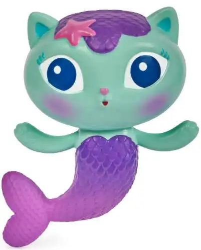 Gabby's Dollhouse SwimWays Mercat Floating Figure Pool Toy (Pre-Order ships January)