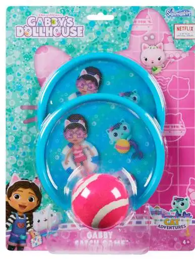Gabby's Dollhouse SwimWays Dive & Catch Game Pool Toy (Pre-Order ships January)