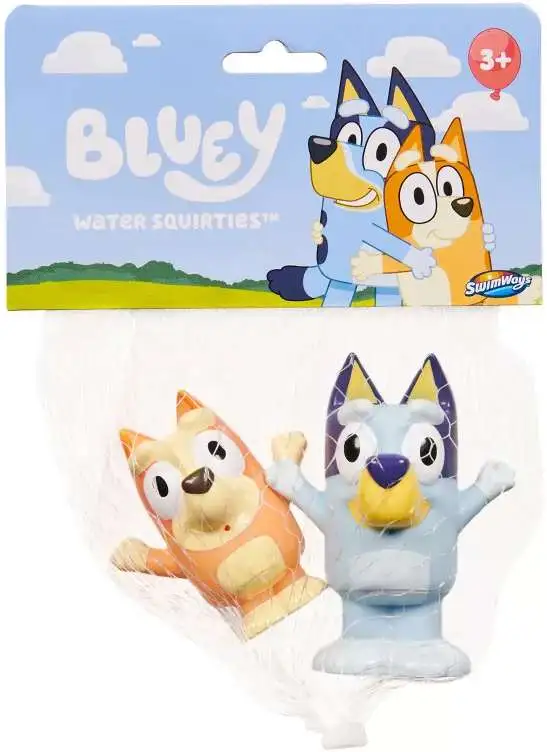 Bluey Water Squirties