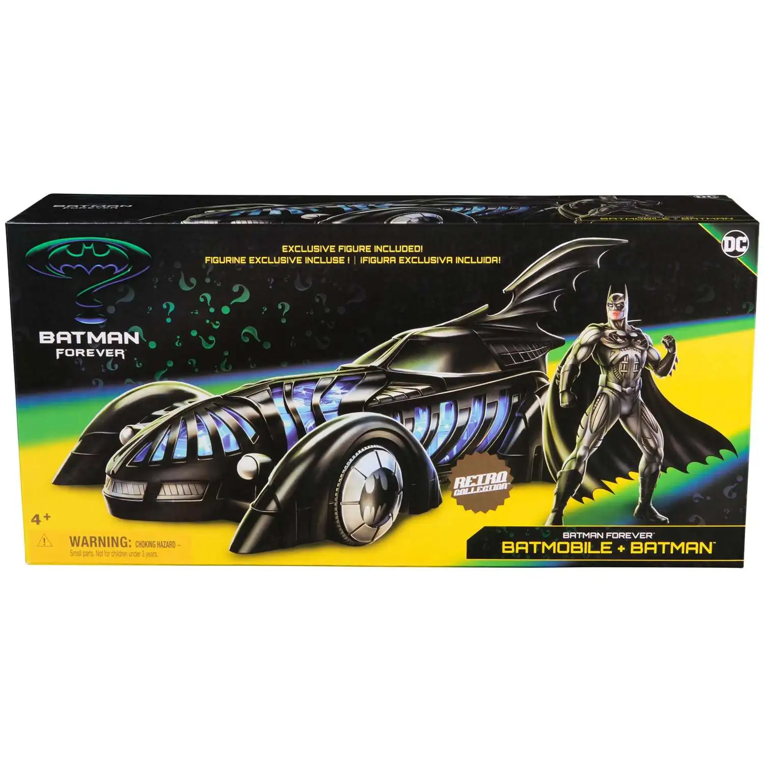 FIGURE RISE STANDARD BATMAN　 BATMOBILE Amazon.com: Bandai Hobby - Batman - Batman, Bandai Spirits