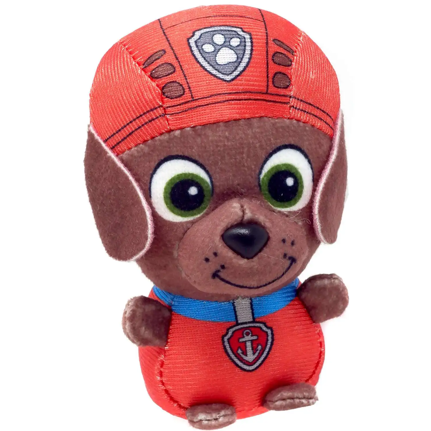 Paw Patrol Gund Zuma 3-Inch Mini Plush