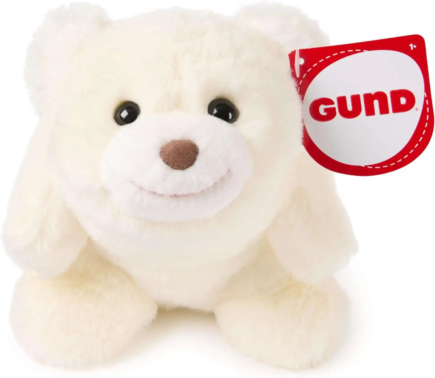 Gund Forever Friends Littles Snuffles 7 Plush - ToyWiz