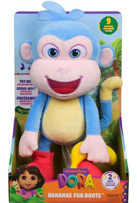 Doraページです。 Dora the Explorer Wooden Sound Puzzle Toy Spin Master - ToyWiz