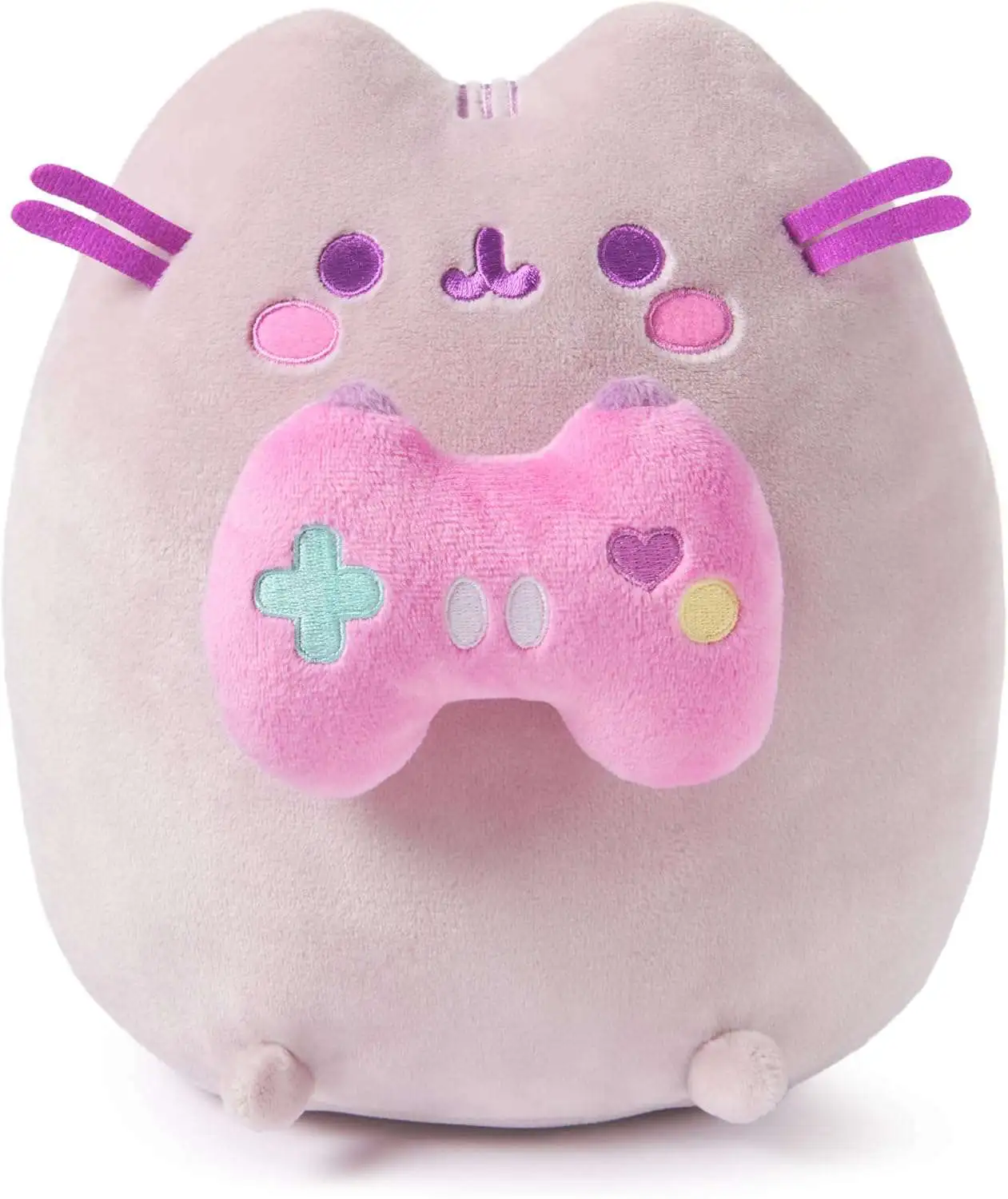 Pusheen Gamer Girl 9.5-Inch Plush