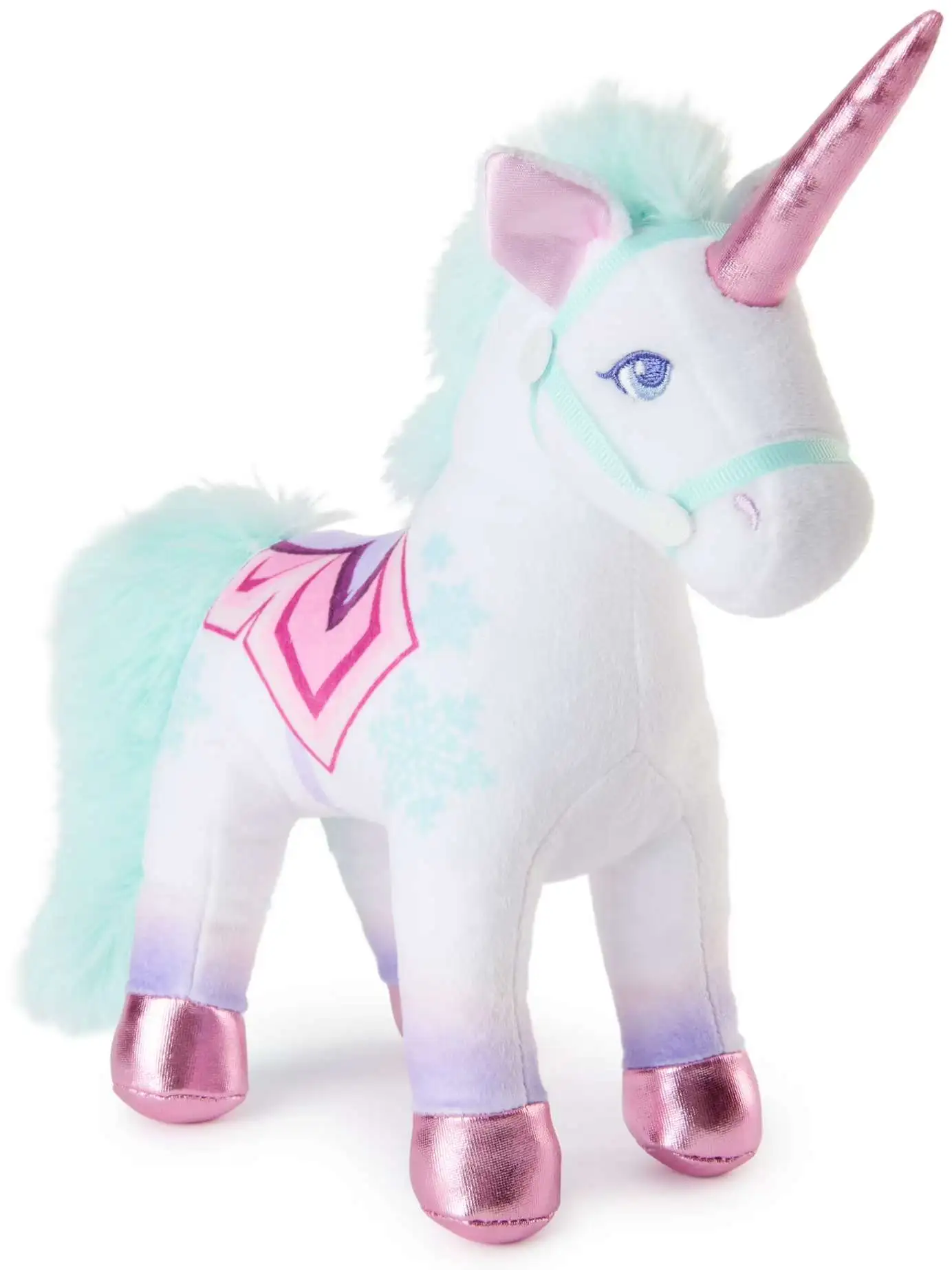 Unicorn Academy Glacier 7 Plush Spin Master Toys - ToyWiz
