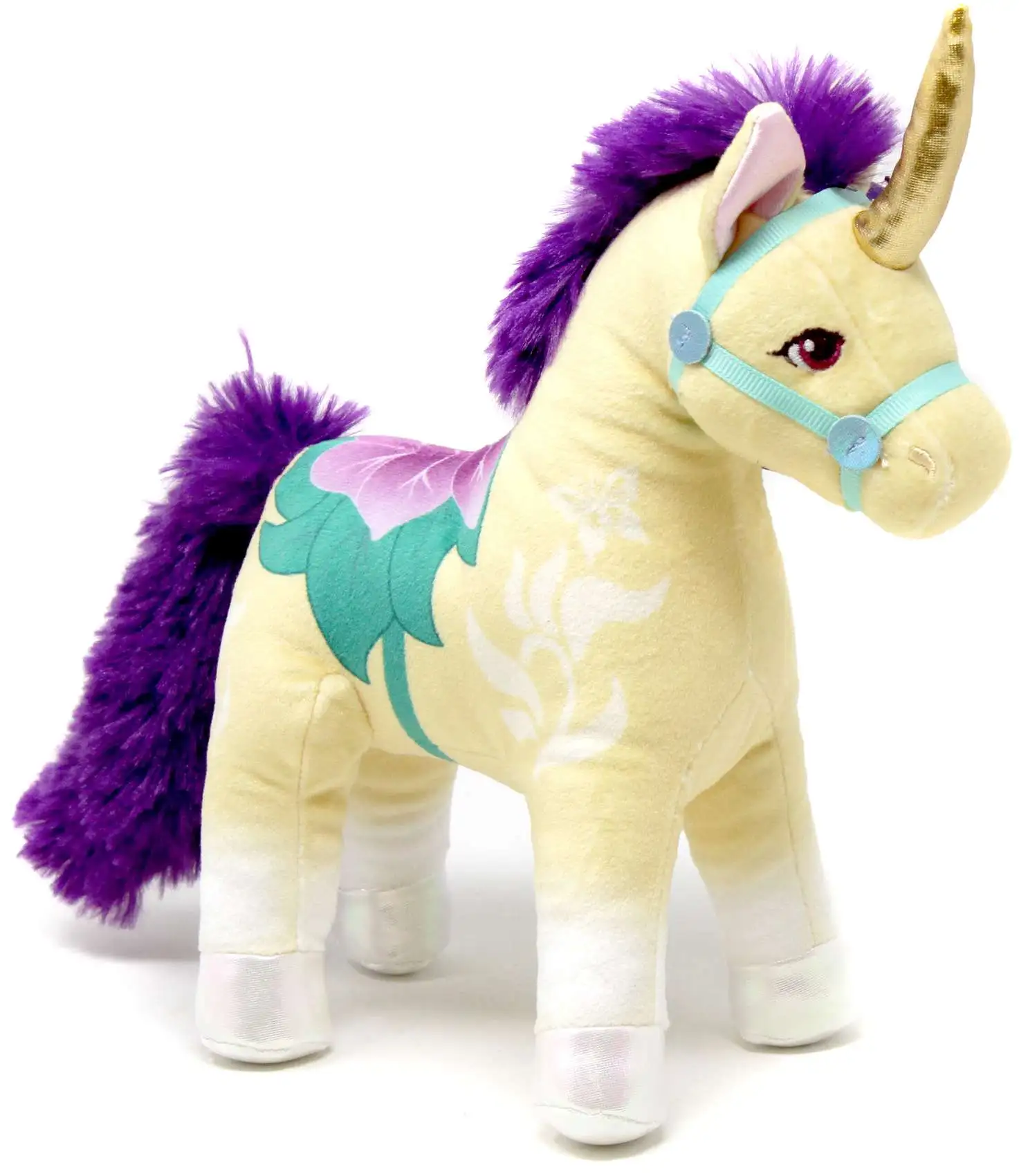 Unicorn Academy Leaf 7-Inch Plush [Version 2]