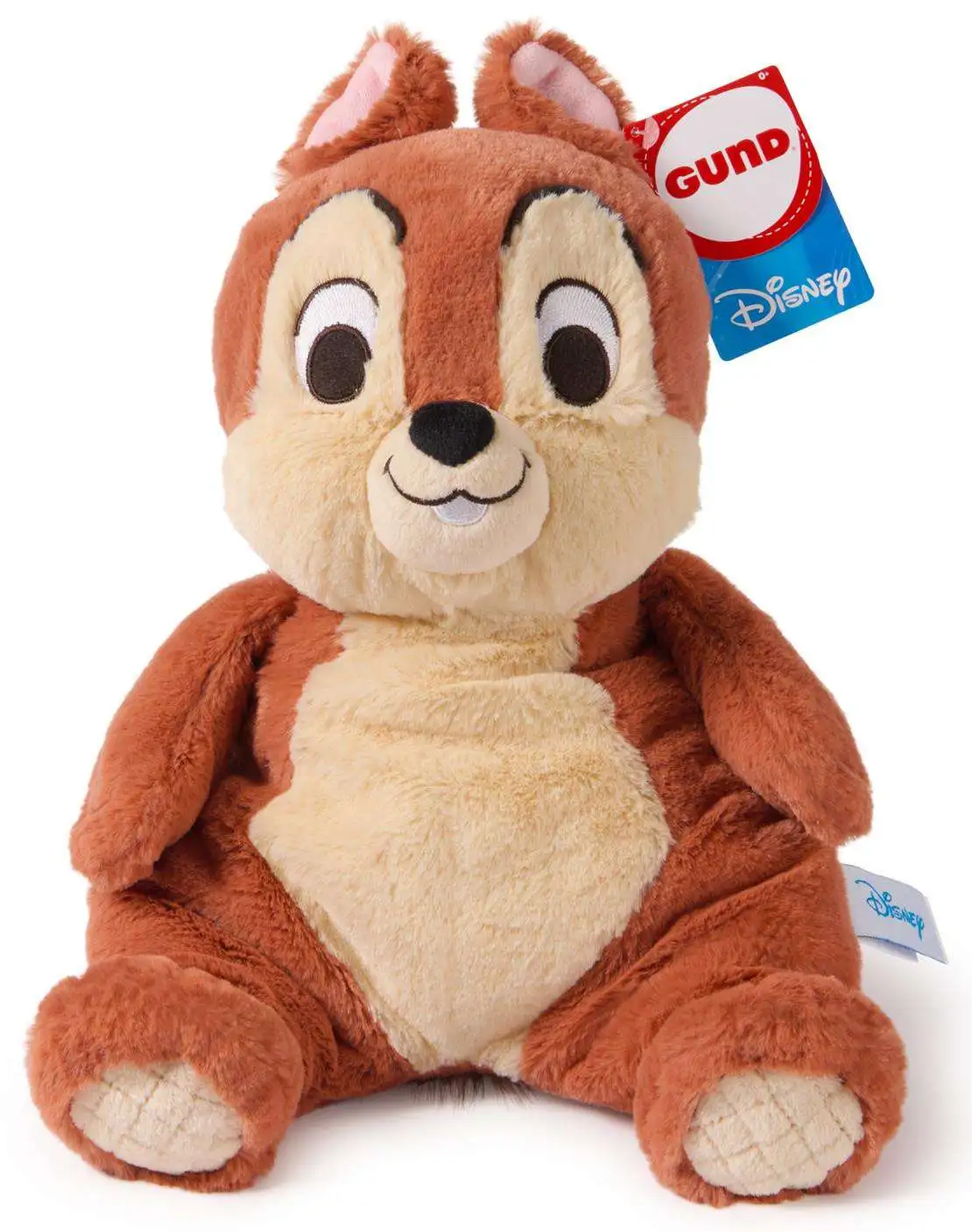 Disney Oh So Snuggly Chip 12.5-Inch Plush